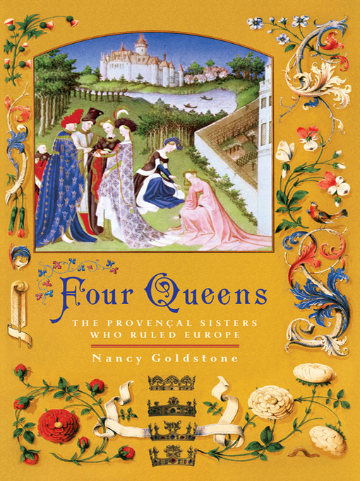 Title details for Four Queens by Nancy Goldstone - Wait list